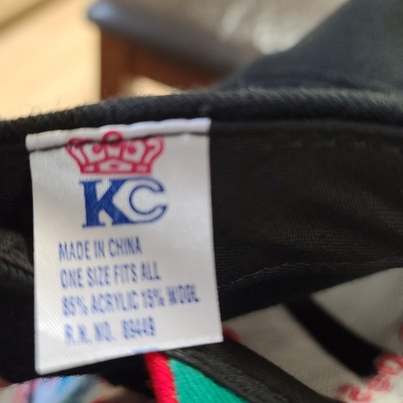 PRC-DeSoto International vintage trucker hat - Picture 2 of 9